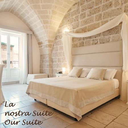 Hotel L'Arcangelo - Boutique Hotel Taranto Exterior foto