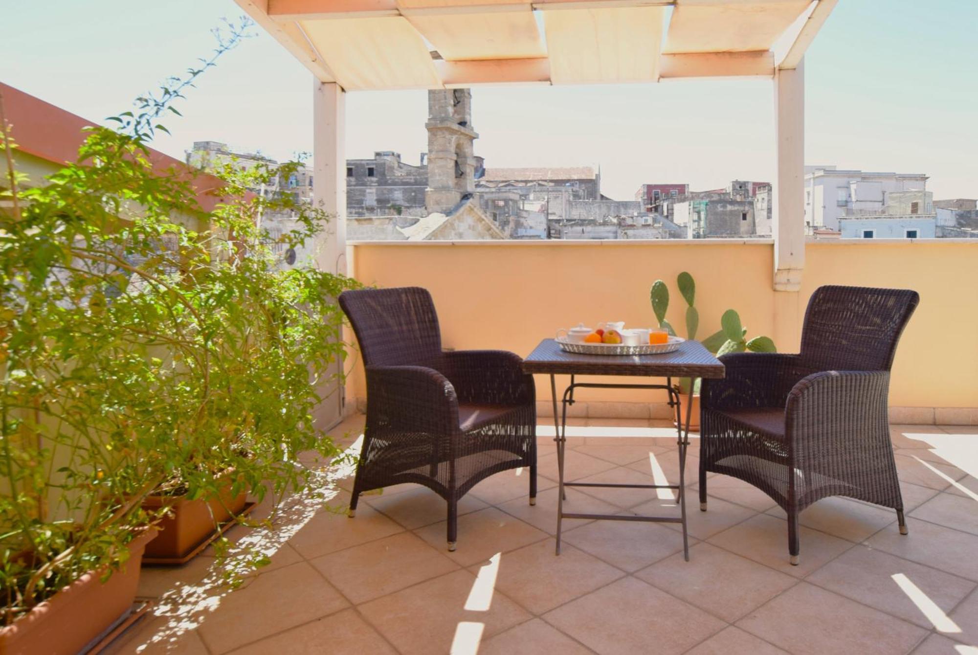 Hotel L'Arcangelo - Boutique Hotel Taranto Exterior foto