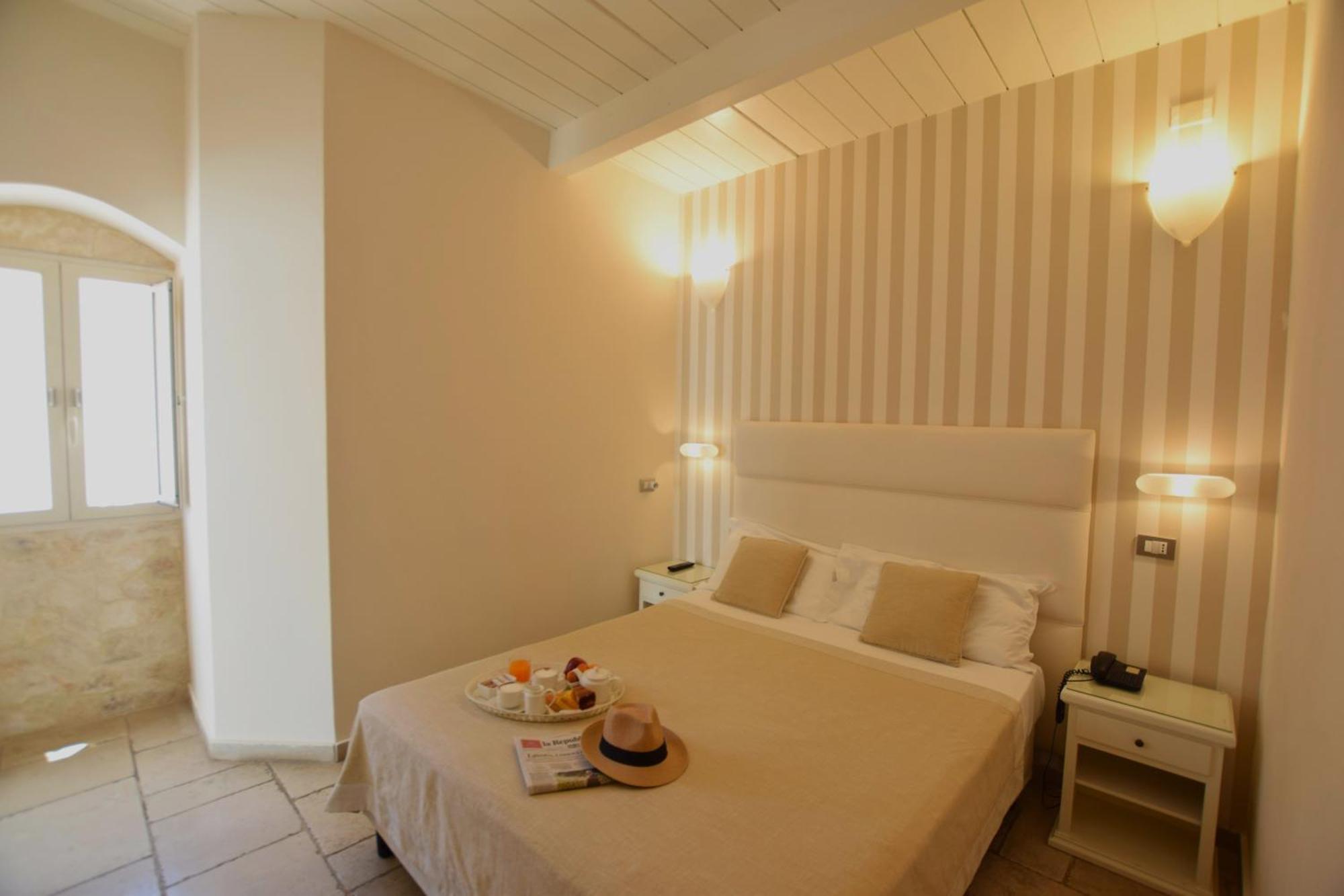 Hotel L'Arcangelo - Boutique Hotel Taranto Exterior foto
