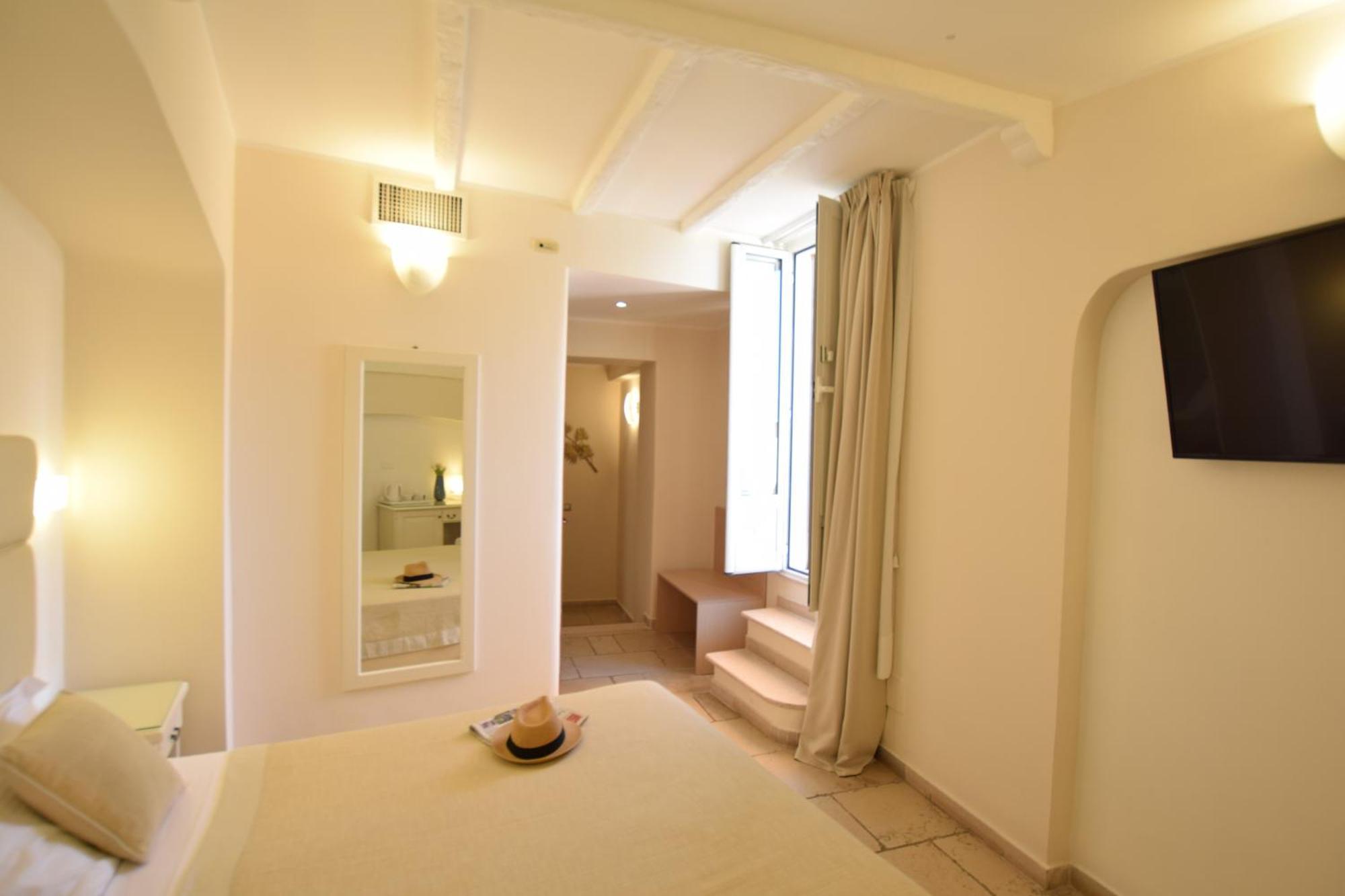 Hotel L'Arcangelo - Boutique Hotel Taranto Exterior foto