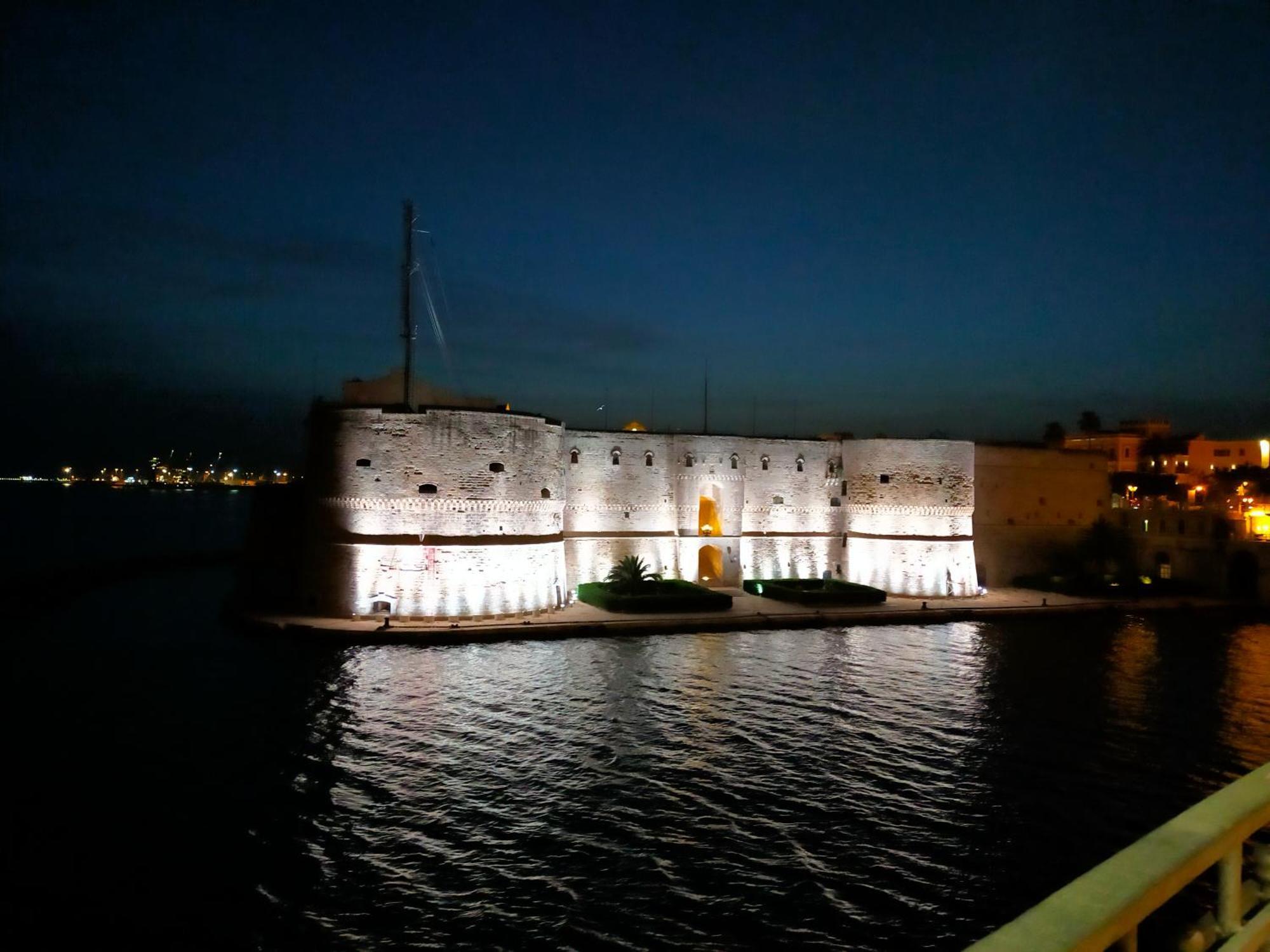 Hotel L'Arcangelo - Boutique Hotel Taranto Exterior foto