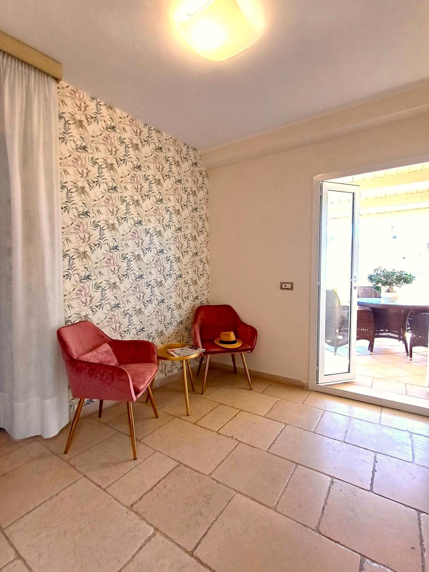 Hotel L'Arcangelo - Boutique Hotel Taranto Exterior foto