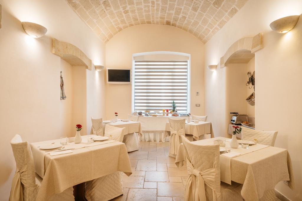 Hotel L'Arcangelo - Boutique Hotel Taranto Exterior foto