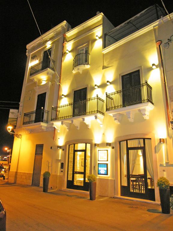 Hotel L'Arcangelo - Boutique Hotel Taranto Exterior foto