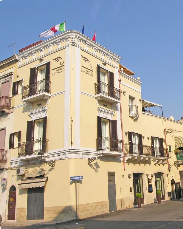 Hotel L'Arcangelo - Boutique Hotel Taranto Exterior foto