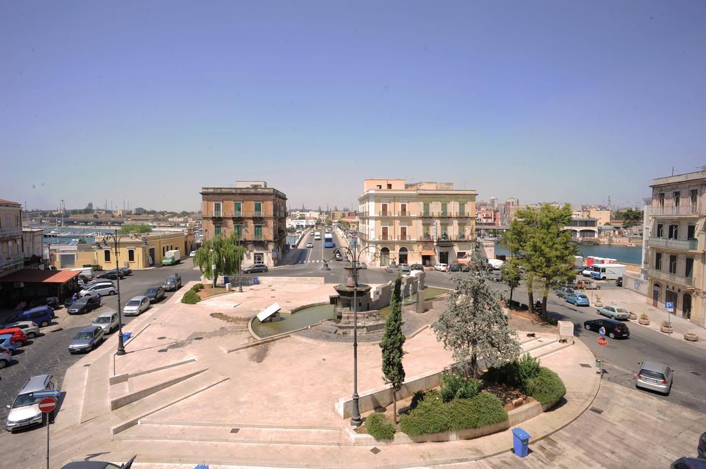 Hotel L'Arcangelo - Boutique Hotel Taranto Exterior foto