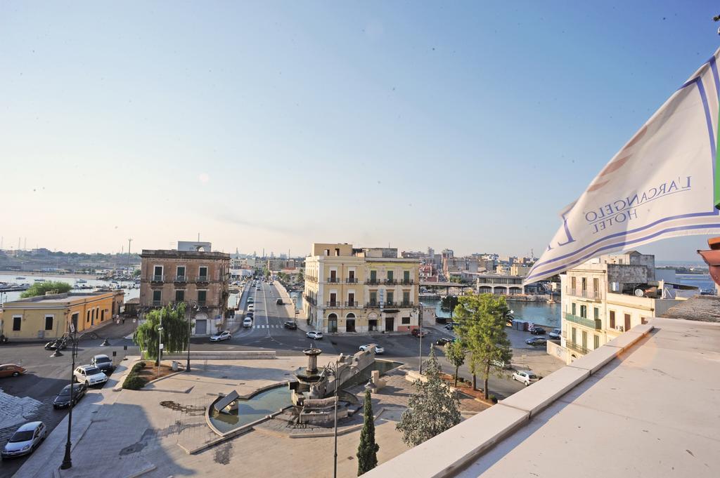 Hotel L'Arcangelo - Boutique Hotel Taranto Exterior foto