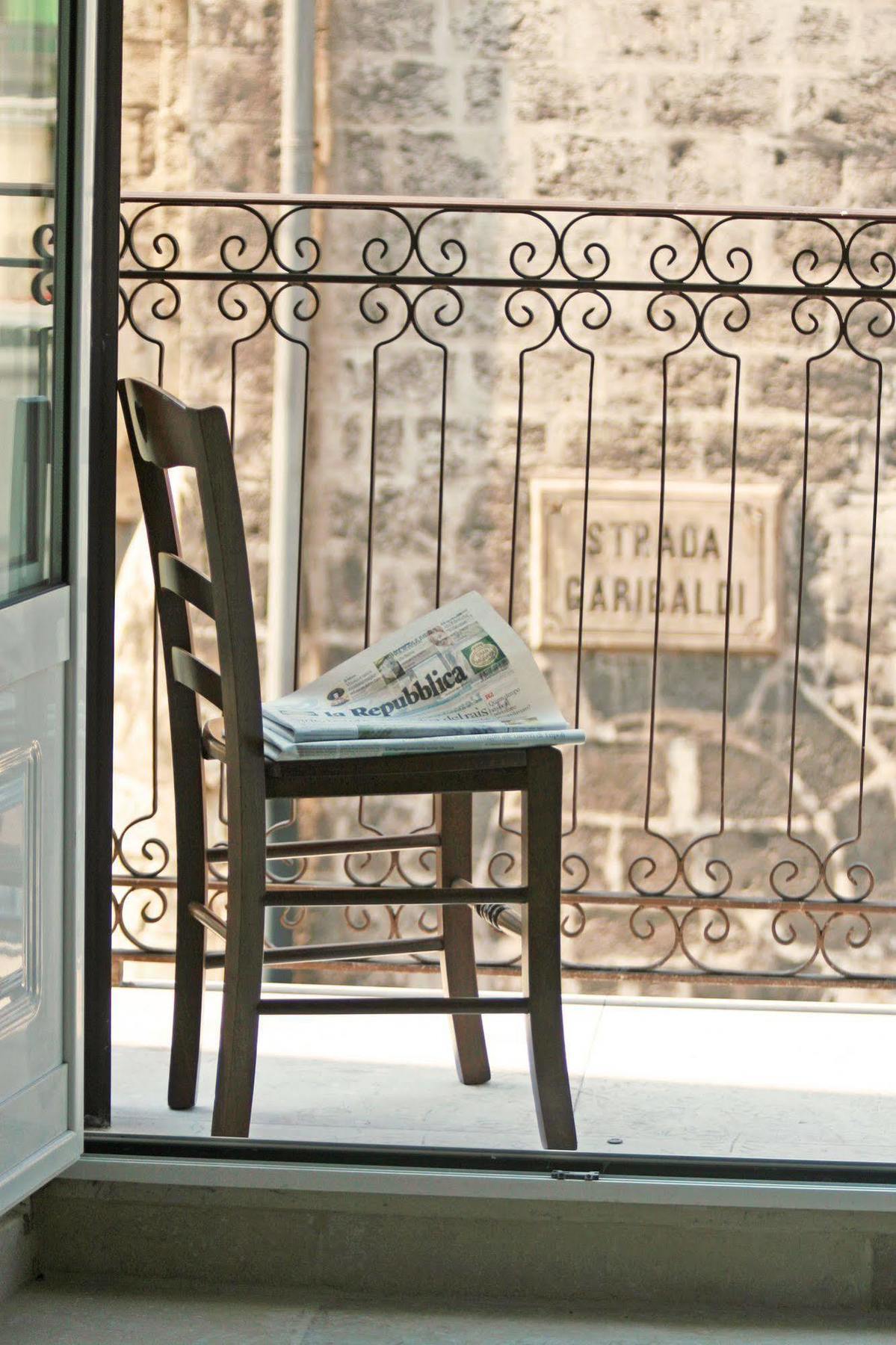 Hotel L'Arcangelo - Boutique Hotel Taranto Exterior foto