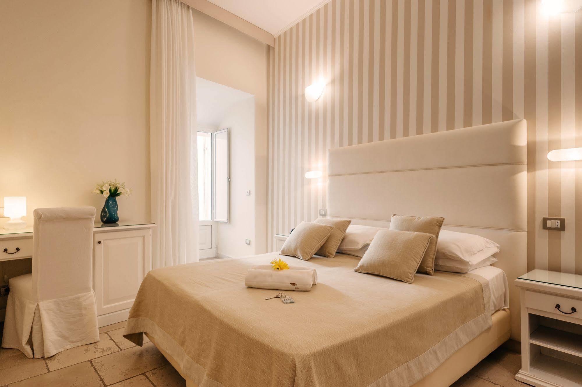 Hotel L'Arcangelo - Boutique Hotel Taranto Exterior foto