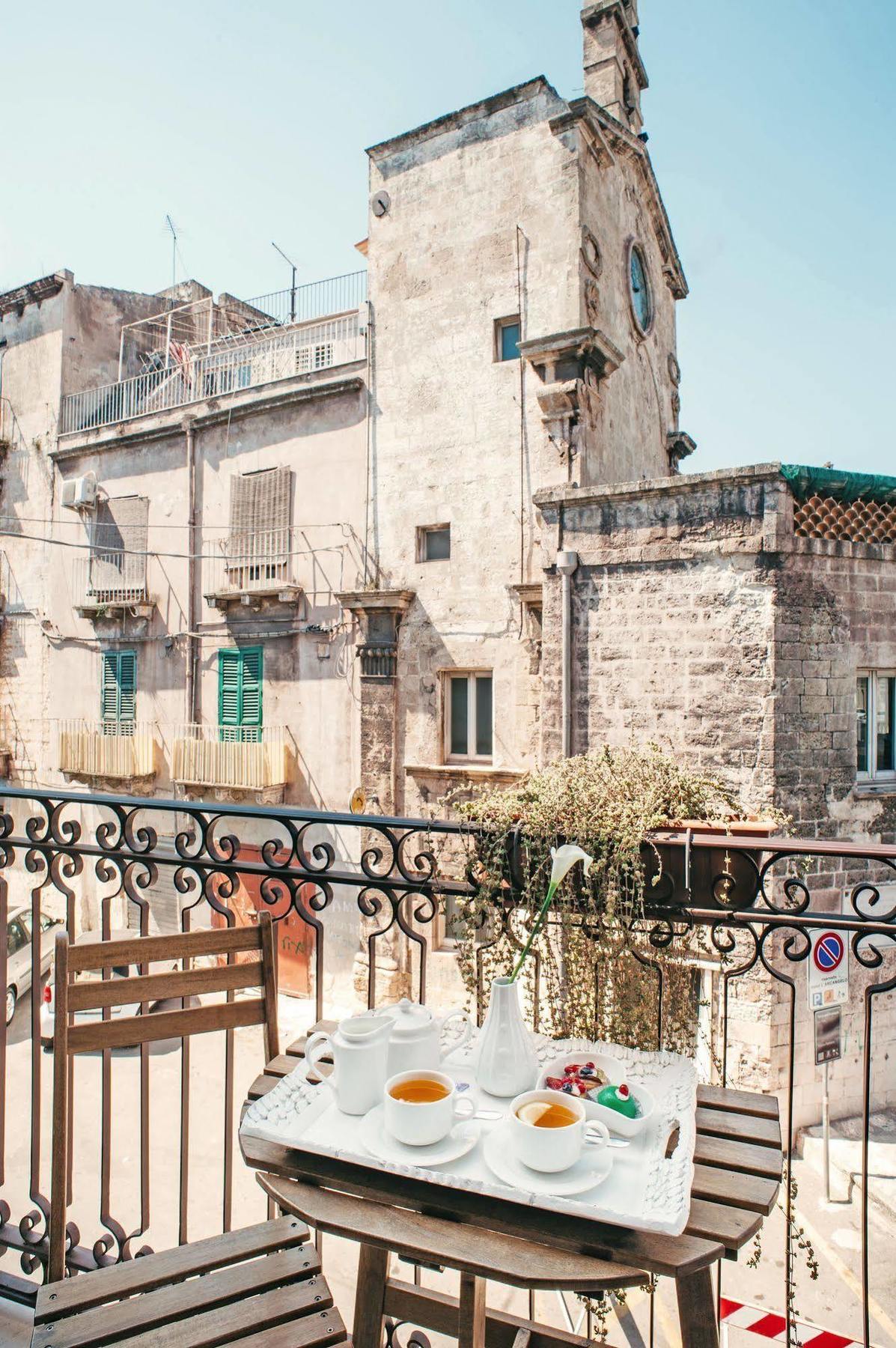 Hotel L'Arcangelo - Boutique Hotel Taranto Exterior foto