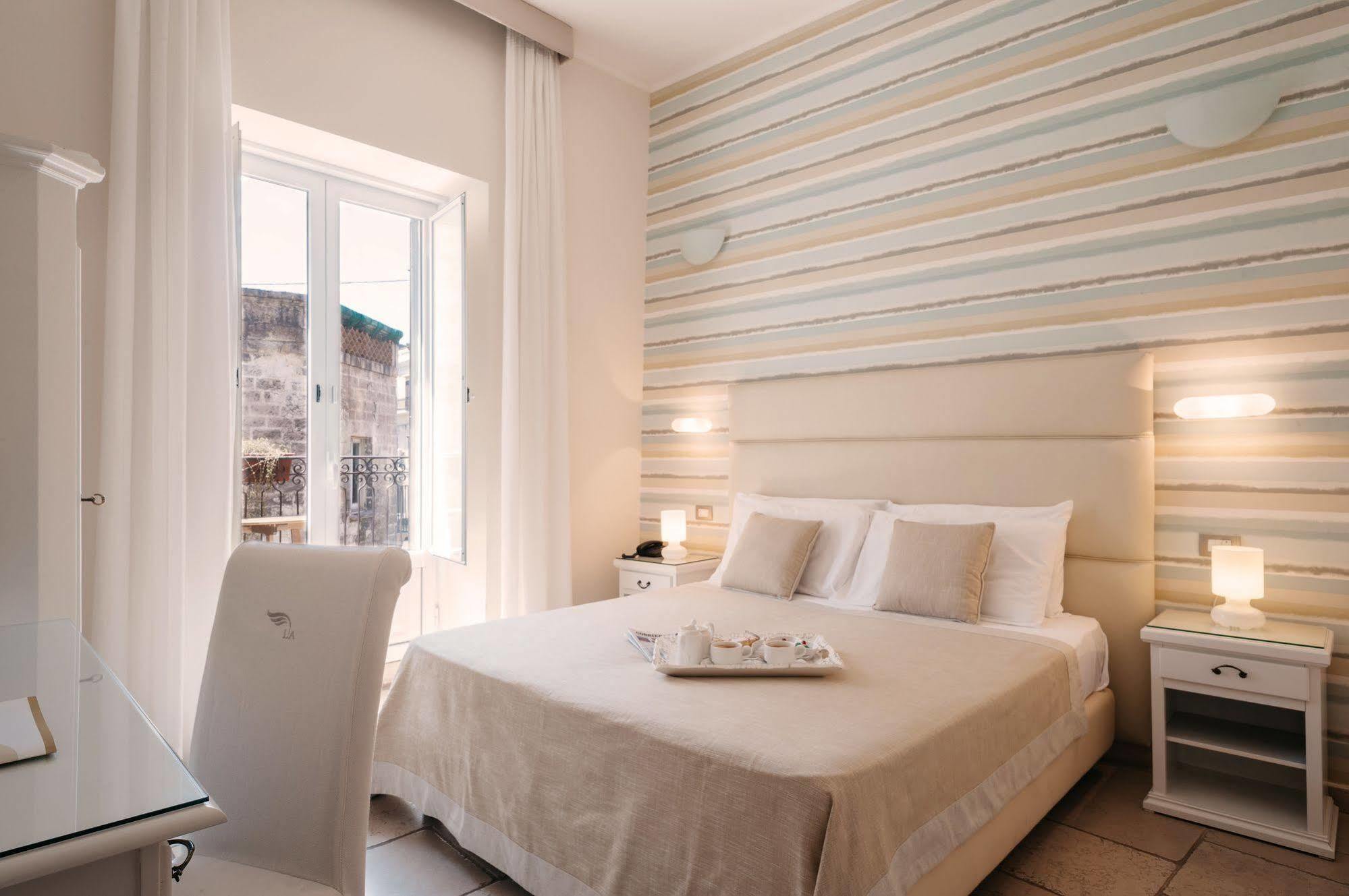 Hotel L'Arcangelo - Boutique Hotel Taranto Exterior foto