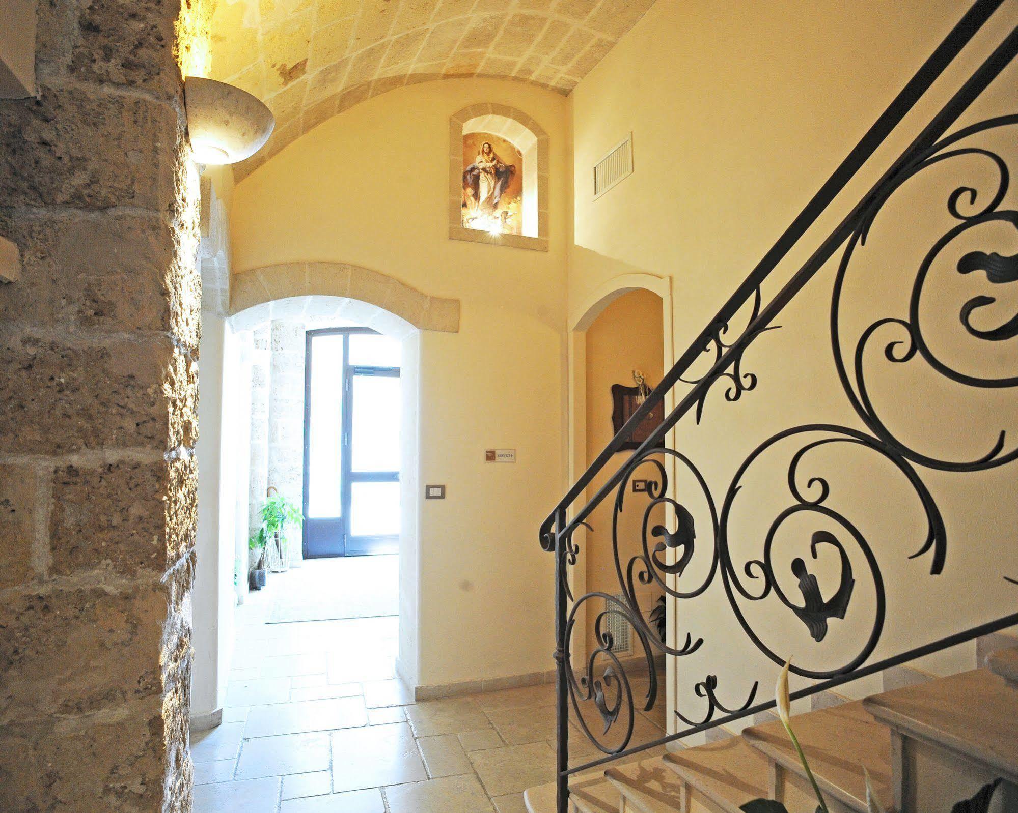 Hotel L'Arcangelo - Boutique Hotel Taranto Exterior foto