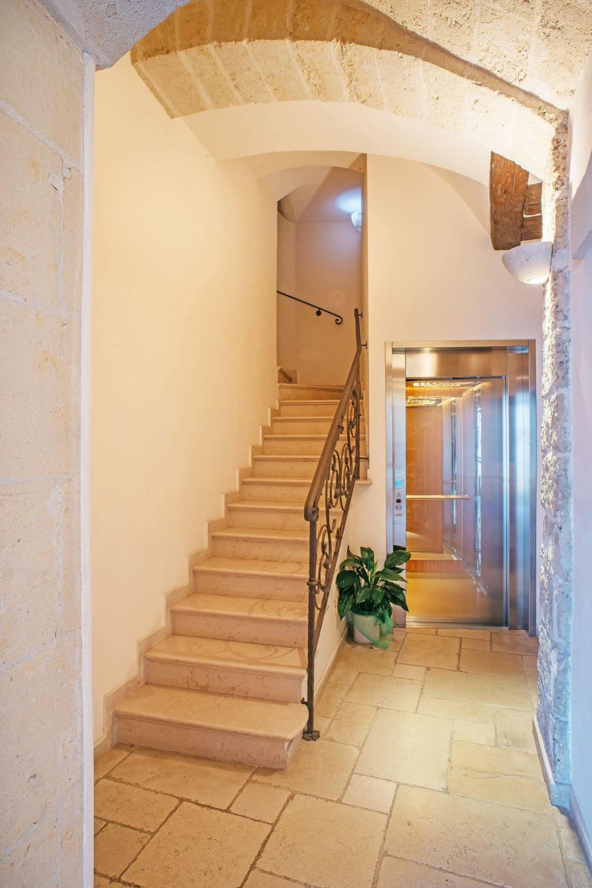 Hotel L'Arcangelo - Boutique Hotel Taranto Exterior foto