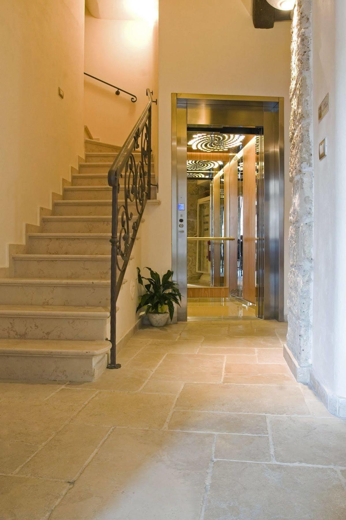 Hotel L'Arcangelo - Boutique Hotel Taranto Exterior foto